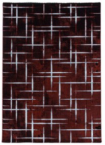 Ayyildiz koberce Kusový koberec Costa 3521 red - 80x250 cm