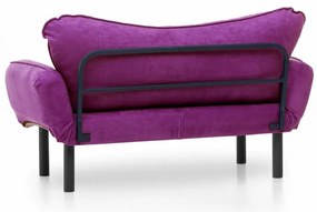 Rozkladacia pohovka Chatto Purple