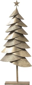 Dekorácia Vianočný Stromček Armor 117cm