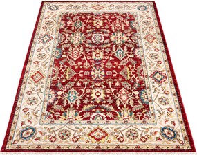 TA Koberec EE58A ČERVENÁ RIVOLI FPH Rozmer: 200x305 cm