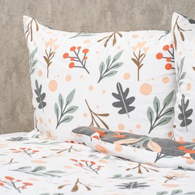 4Home Flanelové obliečky Winter nature, 220 x 200 cm, 2 ks 70 x 90 cm