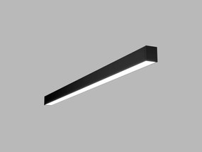 LED2 1235953 NOLI lineárne stropné svietidlo LED 59x1500mm 60W/6600lm 3000-3500-4000K čierna