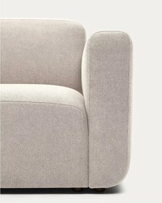 Béžové kreslo Neom – Kave Home