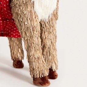 Vianočná dekorácia CERVO srnka 754708