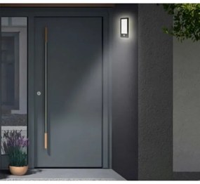 Telefunken 313905TF -LED Vonkajšie svietidlo so senzorom LED/16W/230V IP44