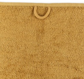 4Home Sada Bamboo Premium osuška a uterák svetlohnedá, 70 x 140 cm, 50 x 100 cm