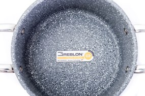 G21 Panvica Gourmet Miracle 28 cm s pokrievkou, nerez/greblon