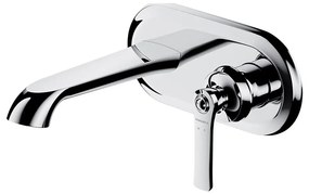 OMNIRES AM5215CR - Umývadlová batéria na podomietkovú inštaláciu ARMANCE chróm