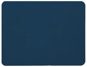 Tmavomodrá kúpeľňová predložka z kremeliny 35x45 cm Diatonella – douceur d'intérieur