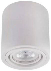 LED Bodové svietidlo TUBA 1xGU10/5W/230V 4000K biela