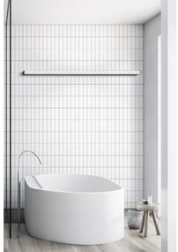 Azzardo AZ3359 - LED Kúpeľňové osvetlenie zrkadla TOPAZ LED/35W/230V IP44