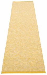 Vnútorný a vonkajší behúň v horčicovej farbe 70x300 cm Sam Mustard – Pappelina