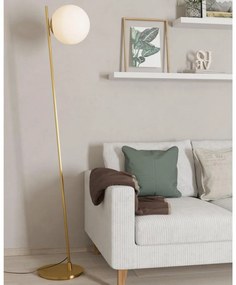 Eglo 900869 - Stojacia lampa RONDO 1xE27/40W/230V