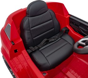 Ramiz Audi Q7 NEW LIFT vozidlo - Červené SUV