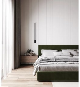 Kanlux 38891 - LED Vonkajšie nástenné svietidlo YALTE LED/8W/230V 3000K IP54 čierna