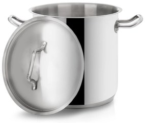 Hrniec STOCK, nerez, pokrievka, 11 l
