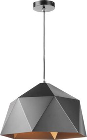 XXXLutz ZÁVESNÉ SVIETIDLO, 46/120 cm - Online Only bytové doplnky - 004340006002