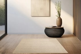 Metrážny koberec Richland béžový / krémový