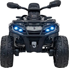 Ramiz Štvorkolka Can Am Outlander ATV s diaľkovým ovládaním sivá