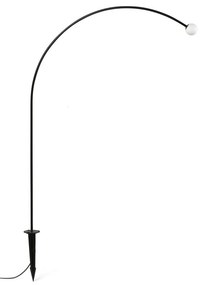 FARO Barcelona FARO 75562 - LED Vonkajšia lampa CUCA LED/3W/24V 119,3 cm IP65 antracit FA75562