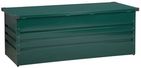 Úložný box zelený 165 x 70 cm 600L CEBROSA Beliani