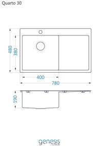 ALVEUS CZ QUARTO 30 sat F
