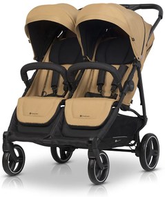 Súrodenecký kočík Euro-Cart Doblo Camel