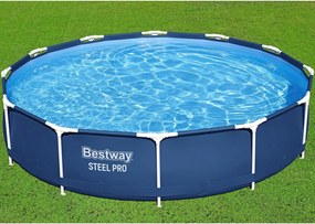 Bazén Bestway Frame 366 cm x 76 cm 8 v 1 56681