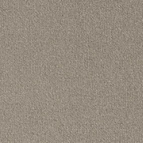 Vorwerk, Metrážny koberec Bingo 5Y92 šedý, na mieru, šíře 4m, šedá, filc, chodba / predsieň