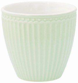 GREEN GATE Latte cup Alice Pale Green 300 ml