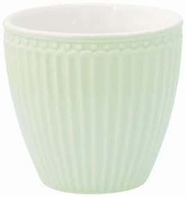 GREEN GATE Latte cup Alice Pale Green 300 ml