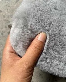 Kúpeľňová predložka RABBIT 40x60 cm - krémová