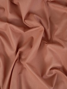 Bavlnená obliečka na vankúš Renforcé 40 × 60 cm – Jasmine terakota