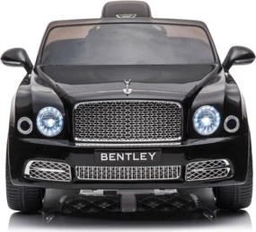LEAN CARS Autobatérie Bentley Mulsanne Black Lacquered