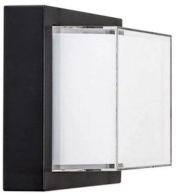 Rabalux 7247 - LED RGBW Vonkajšie svietidlo DURBE LED/10W/230V IP54 Wi-Fi Tuya