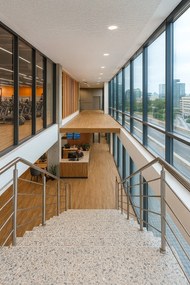 IVC Commercial, PVC podlaha - lino Logitex Ultimate 55 Coronet T35, na mieru, šíře 2m,4m, béžová, filc, chodba / predsieň