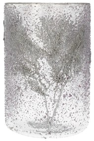 Svietnik Twig II ⌀20cm silver