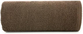 FROTÉ UTERÁK SMOOTH SADA 6KS 50X90 CM HNEDÁ