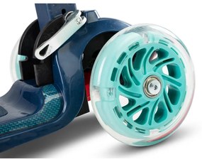Detská kolobežka Toyz Carbon navy