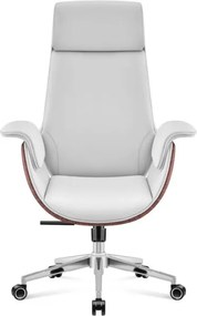 Kancelárska stolička Boss 8.2 sivá