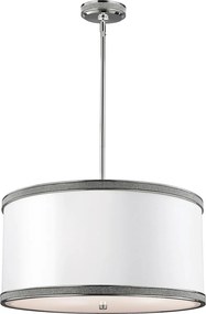 XXXLutz ZÁVESNÉ SVIETIDLO, 50.8/47.8 cm Elstead Lighting - Interiérové svietidlá - 009093109505