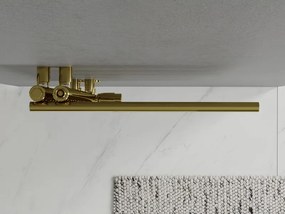 Mexen Neptun, vykurovacie teleso 1400x500 mm, 420 W, zlatá lesklá, W101-1400-500-00-50