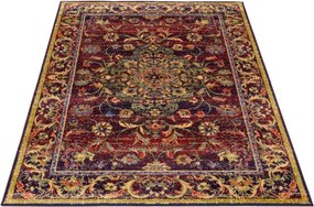 Koberec Agnella Optimal Marat rubínový