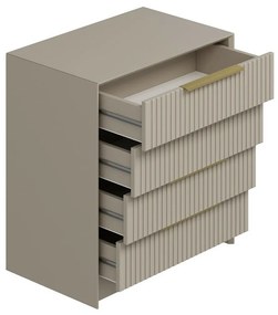 Komoda Kale Beige
