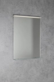 Sapho Sapho, TRAKA zrkadlo s LED osvetlením a poličkou, 60x80cm, TK060