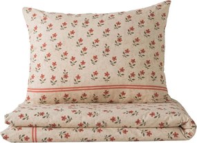 XPOSE® Francúzske bavlnené Renforcé obliečky VIDIECKE KVIETKY