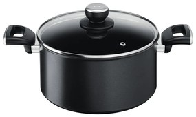 Hrniec s pokrievkou Tefal Unlimited G2554672 24 cm(rozbalené)