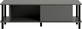 TV stolík PARIS 150 cm, antracit