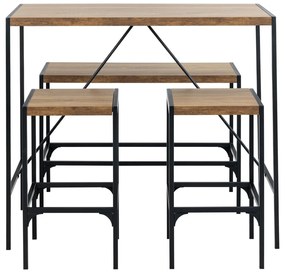 Jedálenská súprava Bahamas – Actona