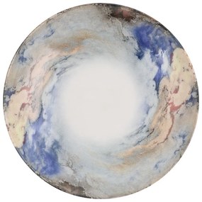 24-dielna súprava porcelánového riadu Güral Porselen Abstract